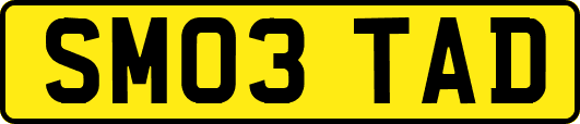 SM03TAD