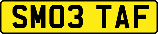 SM03TAF