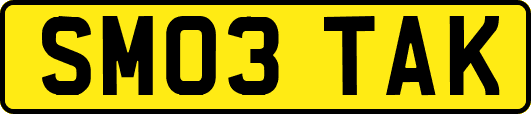 SM03TAK