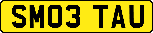 SM03TAU