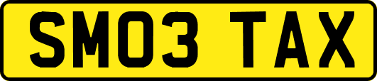 SM03TAX
