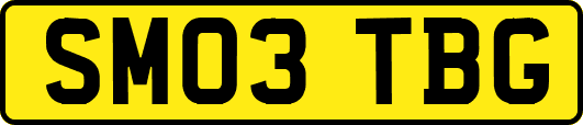 SM03TBG