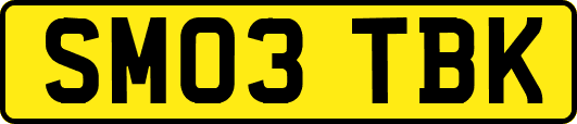 SM03TBK