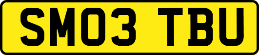SM03TBU