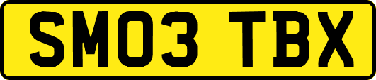SM03TBX