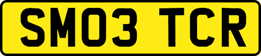 SM03TCR