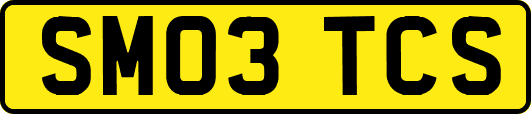 SM03TCS