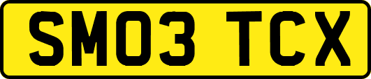 SM03TCX