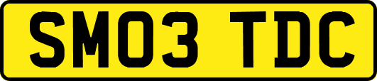SM03TDC