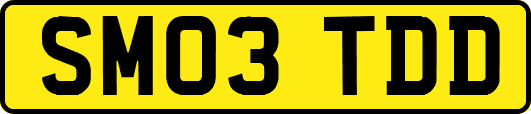 SM03TDD
