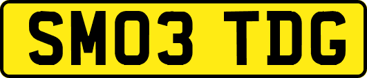 SM03TDG