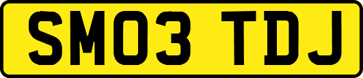 SM03TDJ