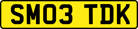 SM03TDK