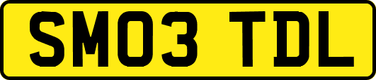 SM03TDL