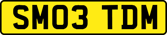 SM03TDM
