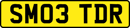 SM03TDR