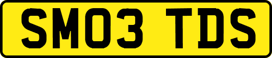 SM03TDS