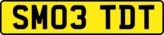 SM03TDT