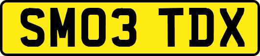 SM03TDX