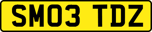 SM03TDZ