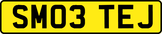 SM03TEJ