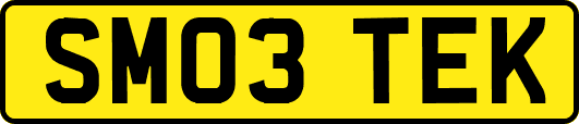 SM03TEK