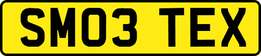 SM03TEX