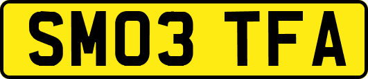 SM03TFA