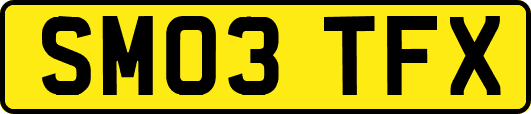 SM03TFX
