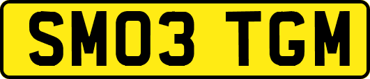 SM03TGM