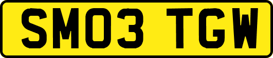 SM03TGW