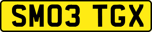 SM03TGX