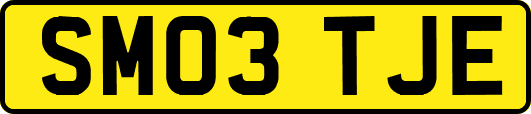 SM03TJE