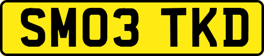 SM03TKD