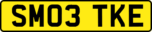 SM03TKE