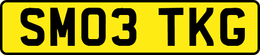 SM03TKG