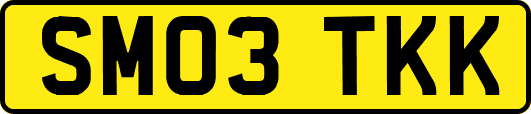 SM03TKK