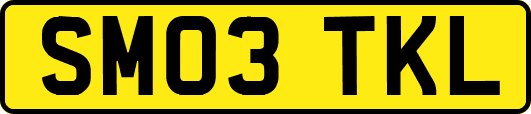SM03TKL
