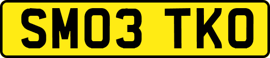 SM03TKO
