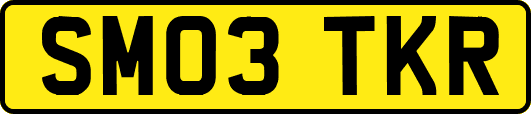 SM03TKR