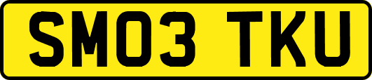 SM03TKU