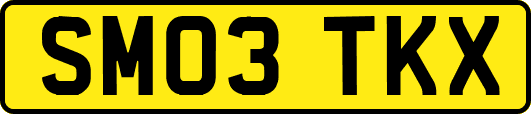 SM03TKX