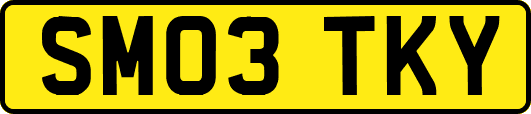SM03TKY