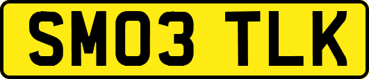 SM03TLK