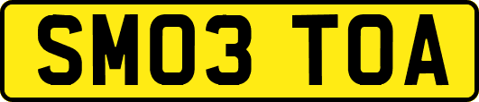 SM03TOA