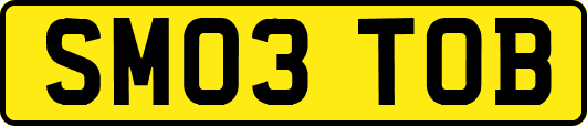 SM03TOB