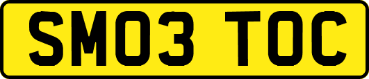 SM03TOC