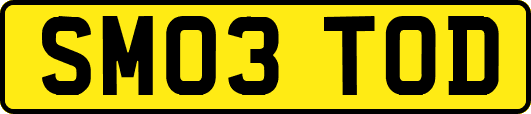 SM03TOD