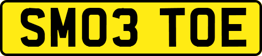 SM03TOE