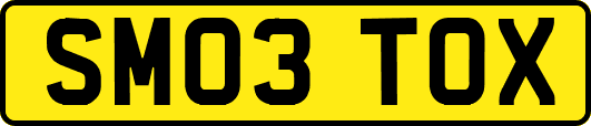 SM03TOX